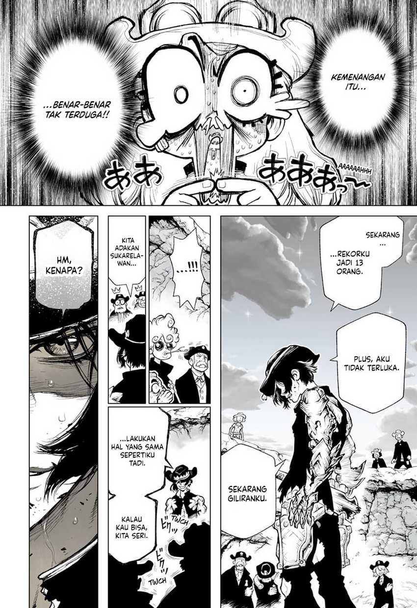 The Marshal King Chapter 11 Gambar 28