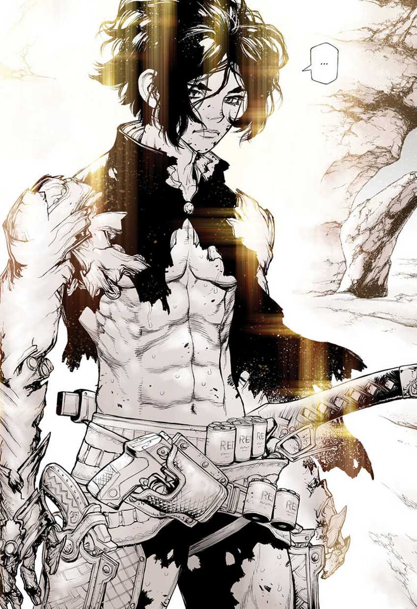 The Marshal King Chapter 11 Gambar 4