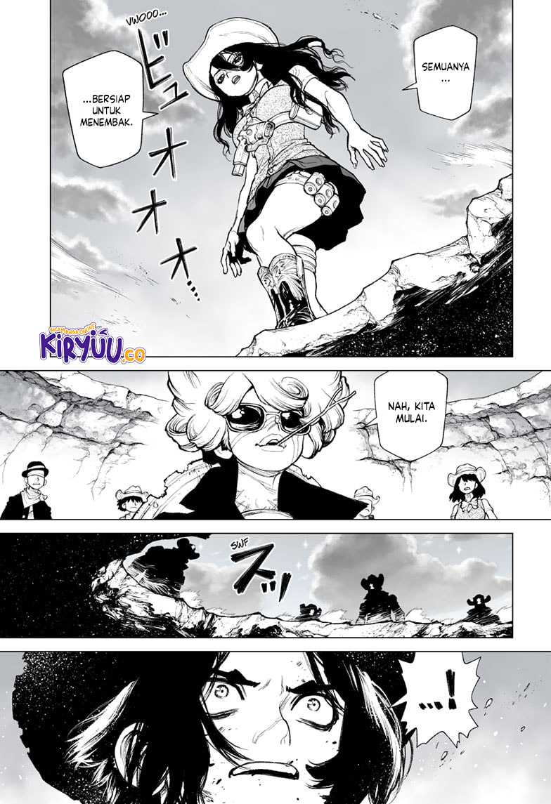 The Marshal King Chapter 12 Gambar 7