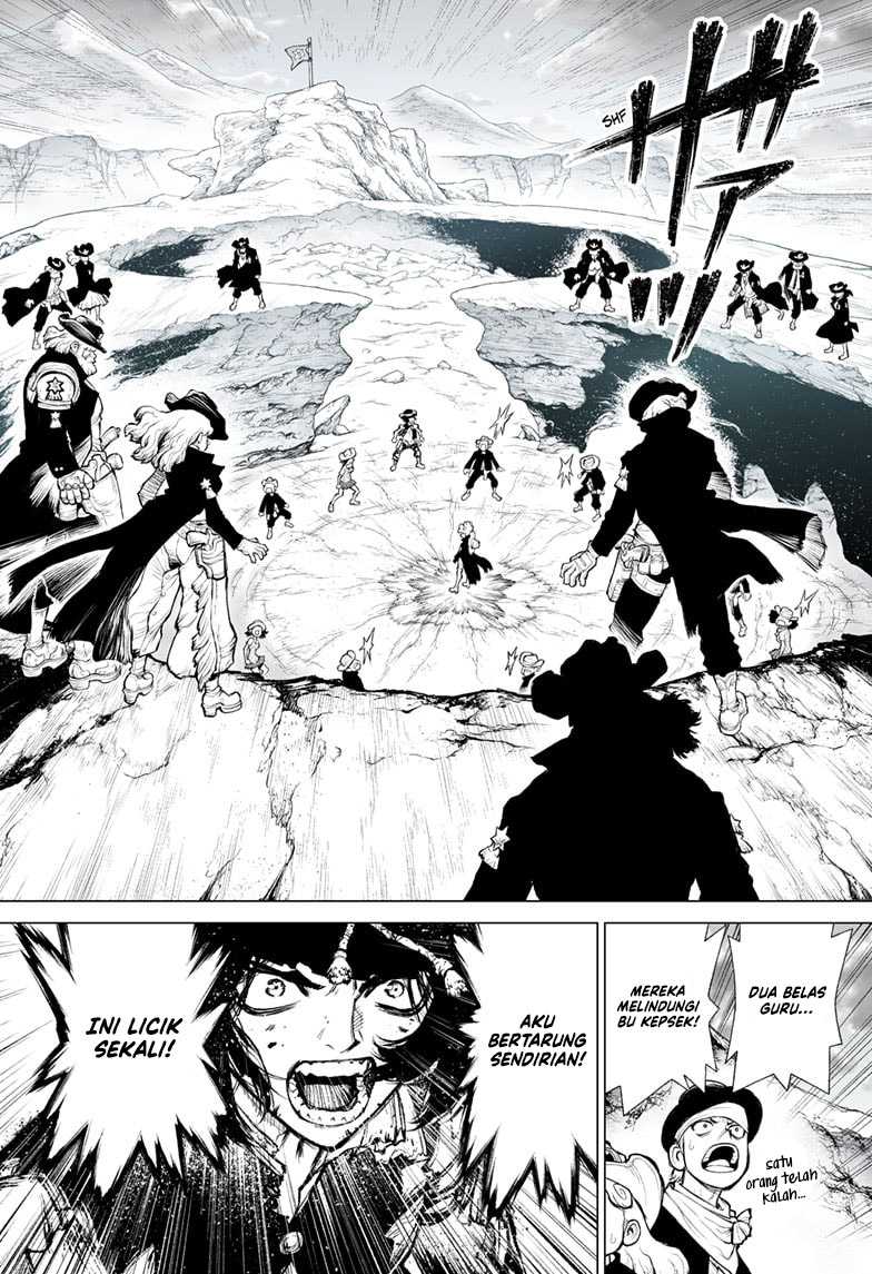 The Marshal King Chapter 12 Gambar 8