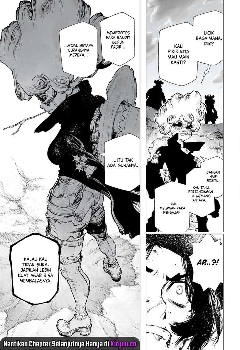 The Marshal King Chapter 12 Gambar 9