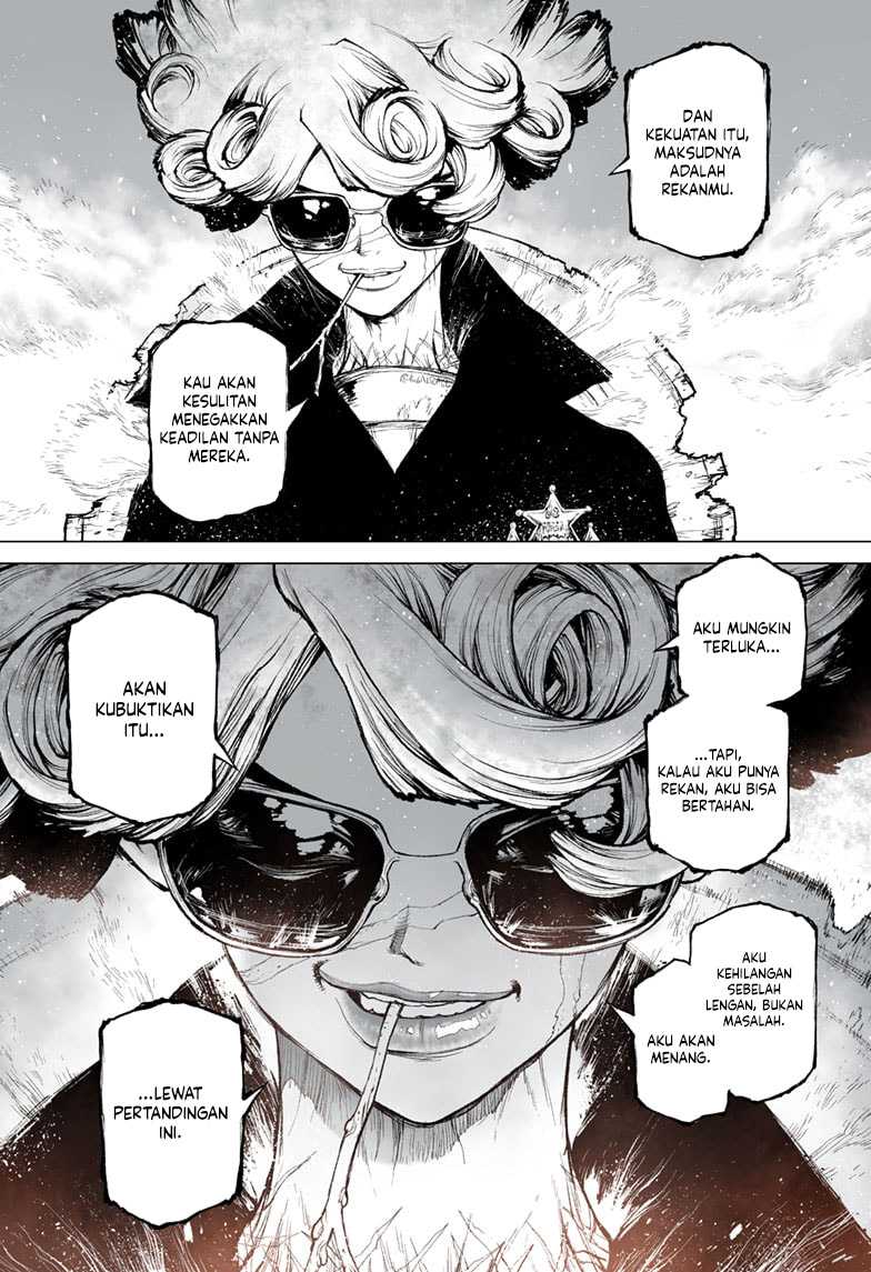 The Marshal King Chapter 12 Gambar 10