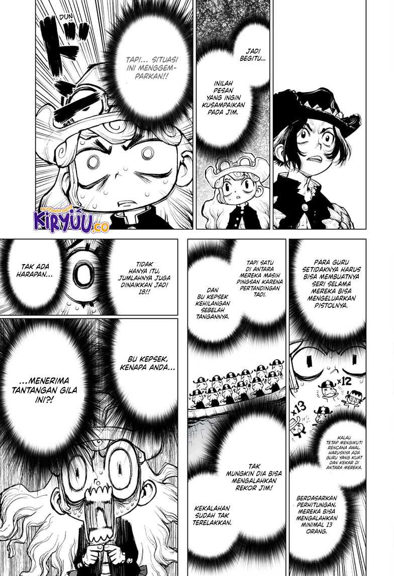 The Marshal King Chapter 12 Gambar 11