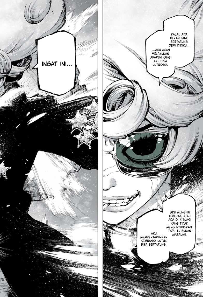 The Marshal King Chapter 12 Gambar 14