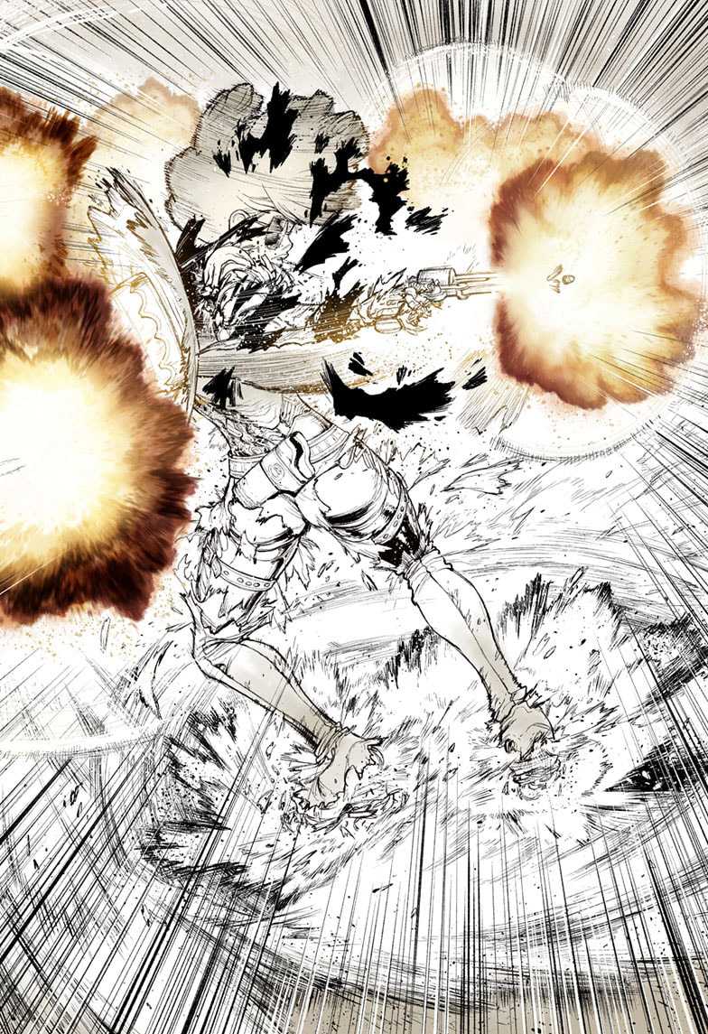 The Marshal King Chapter 12 Gambar 16