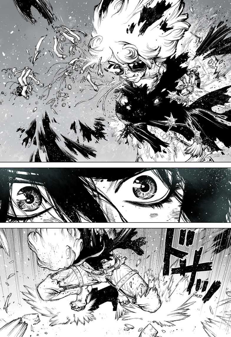 The Marshal King Chapter 12 Gambar 18