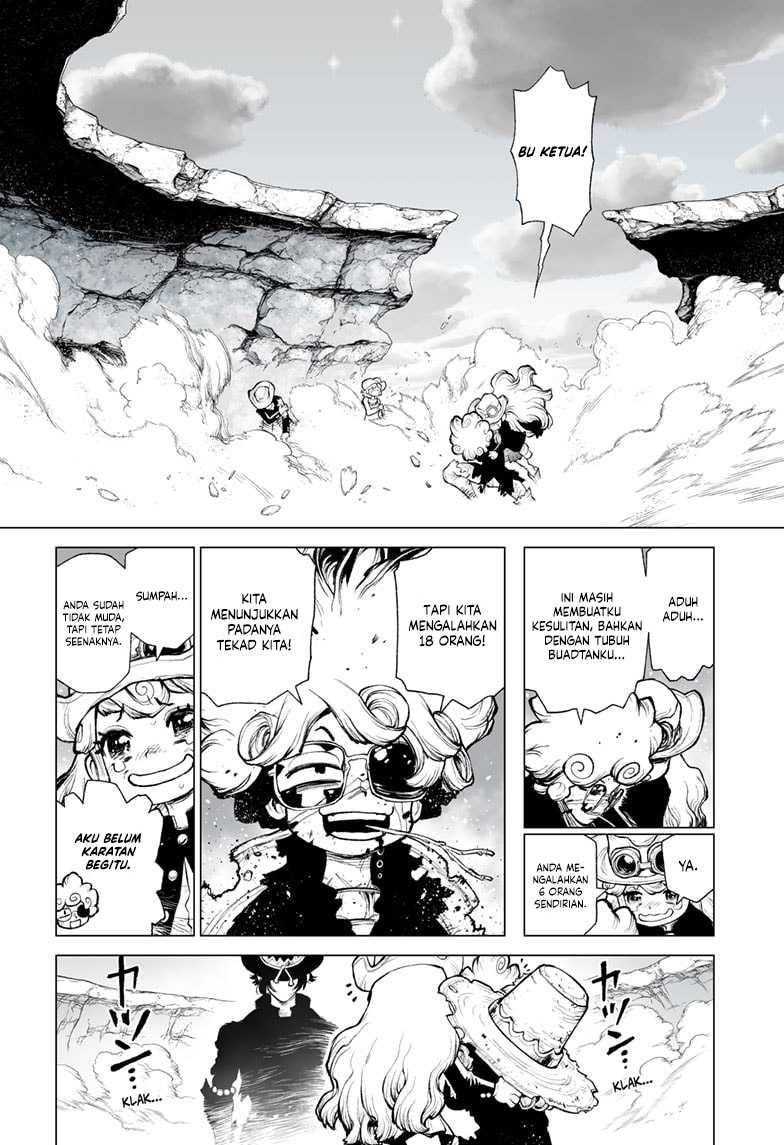 The Marshal King Chapter 12 Gambar 20