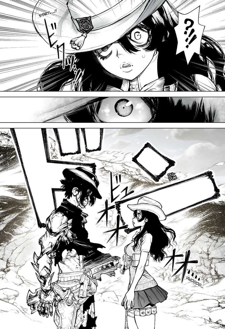 The Marshal King Chapter 12 Gambar 24