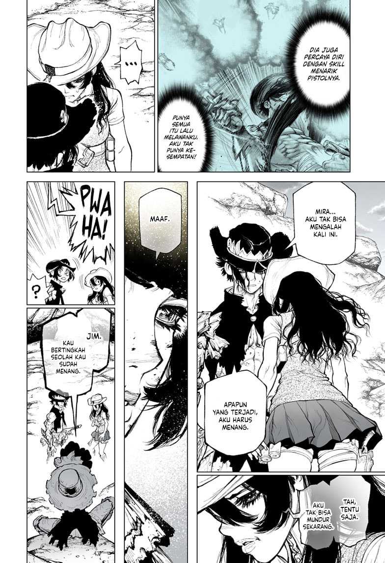 The Marshal King Chapter 12 Gambar 26