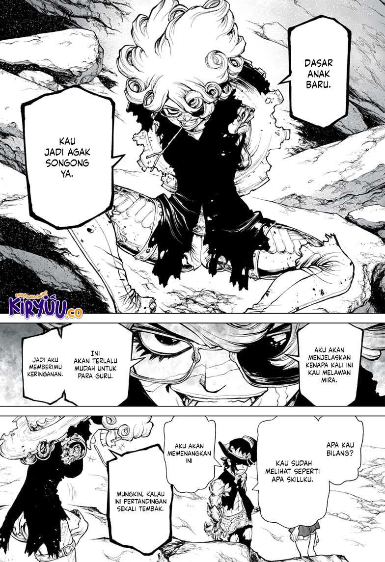 The Marshal King Chapter 12 Gambar 27