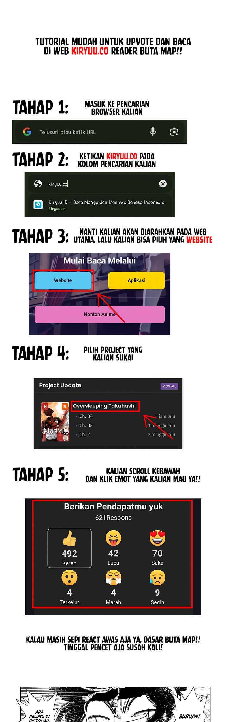 Manga The Marshal King Chapter 12 gambar nomor 2