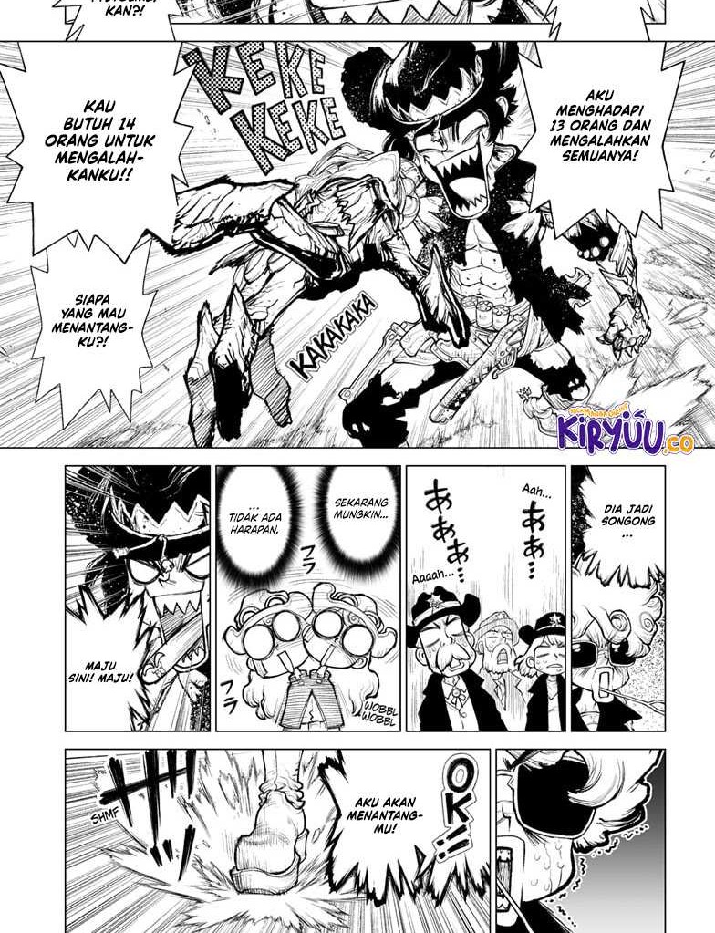 The Marshal King Chapter 12 Gambar 3