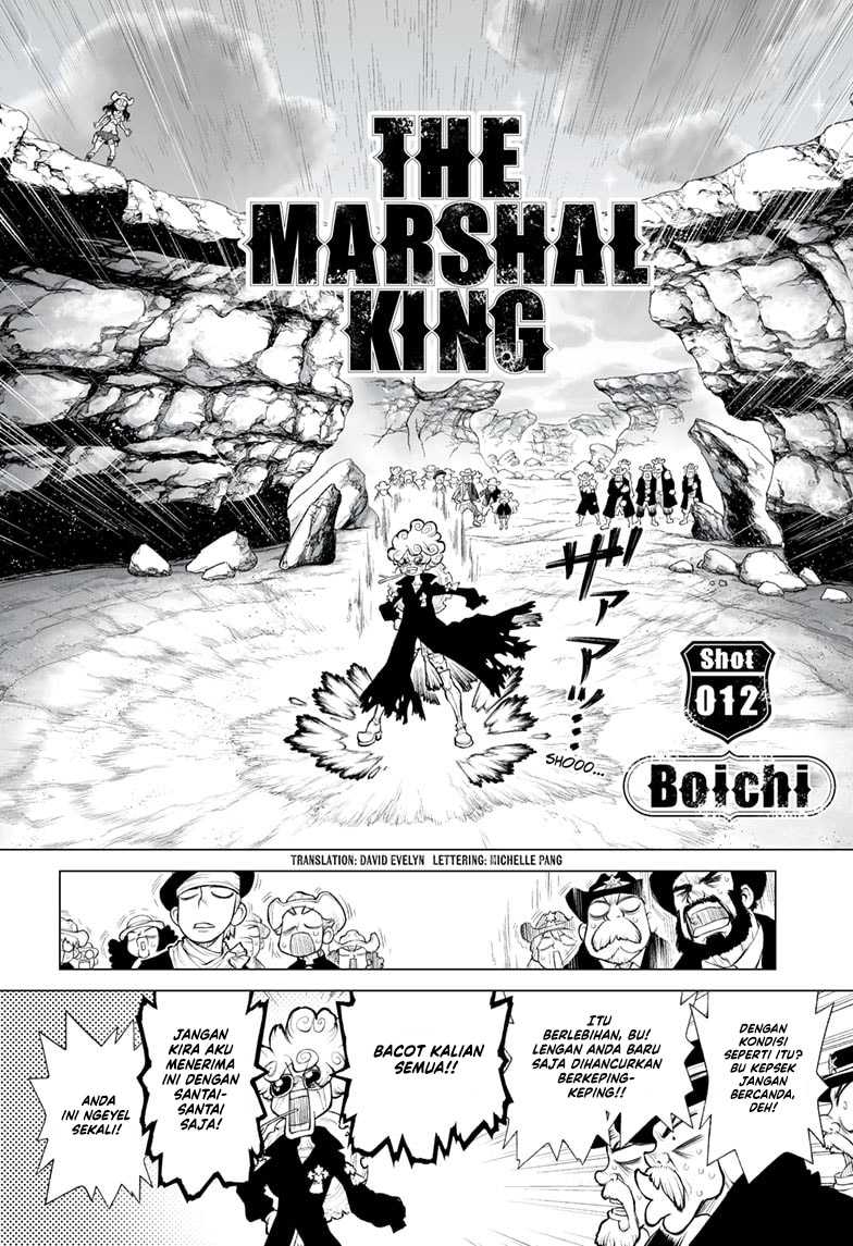 The Marshal King Chapter 12 Gambar 4