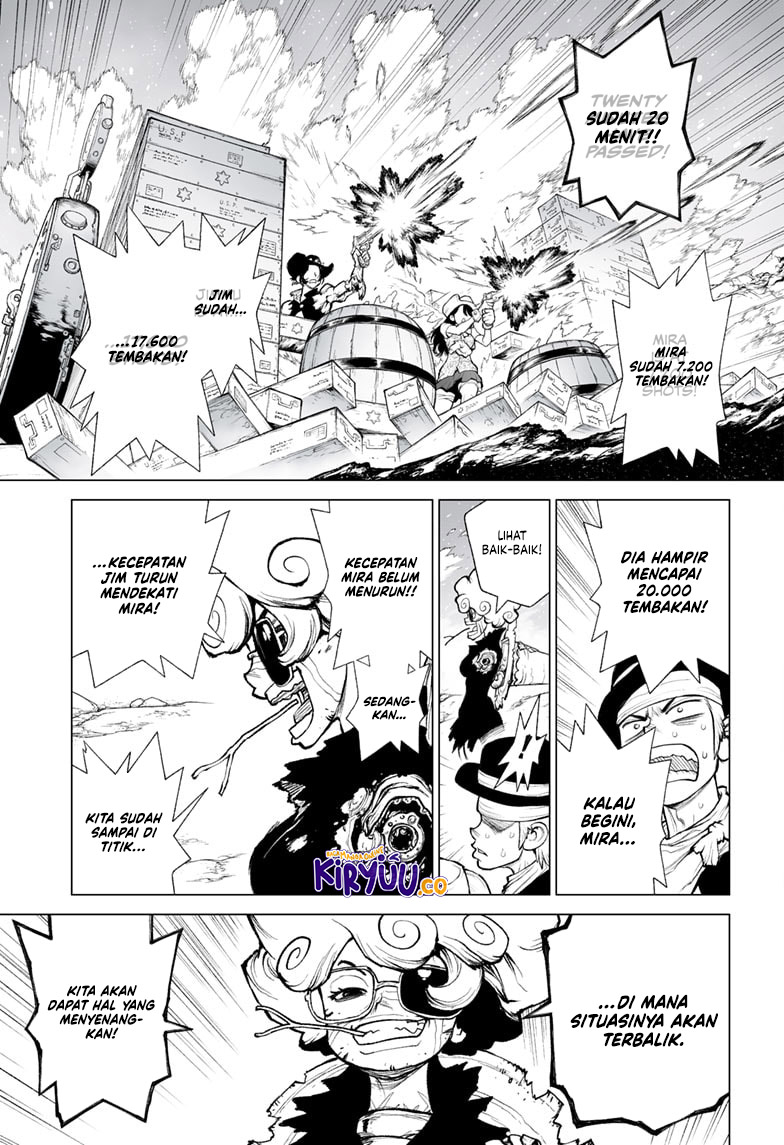 The Marshal King Chapter 13 Gambar 12