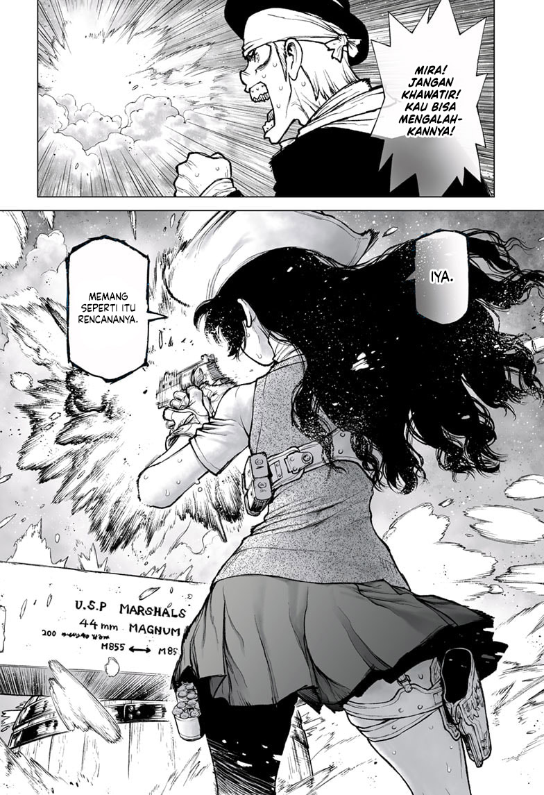 The Marshal King Chapter 13 Gambar 13