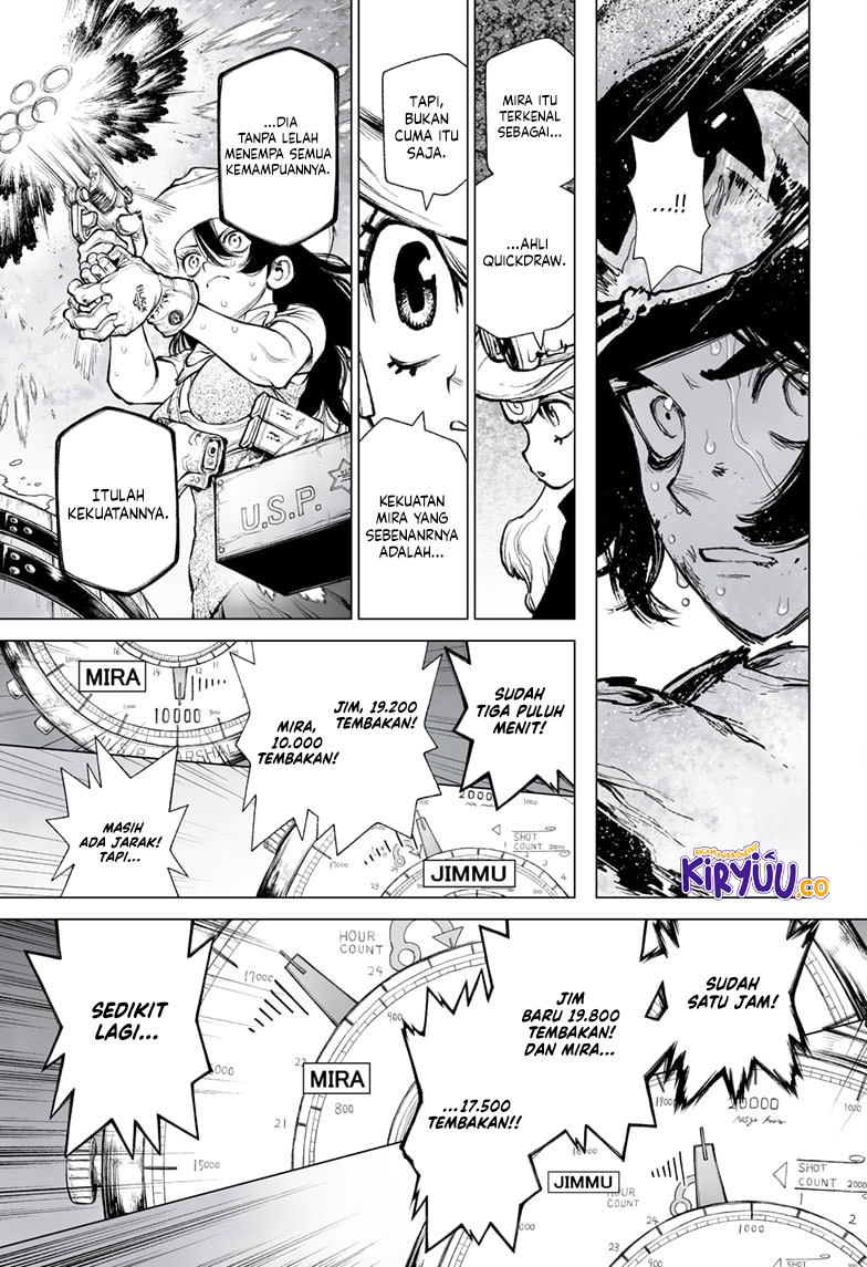 The Marshal King Chapter 13 Gambar 14