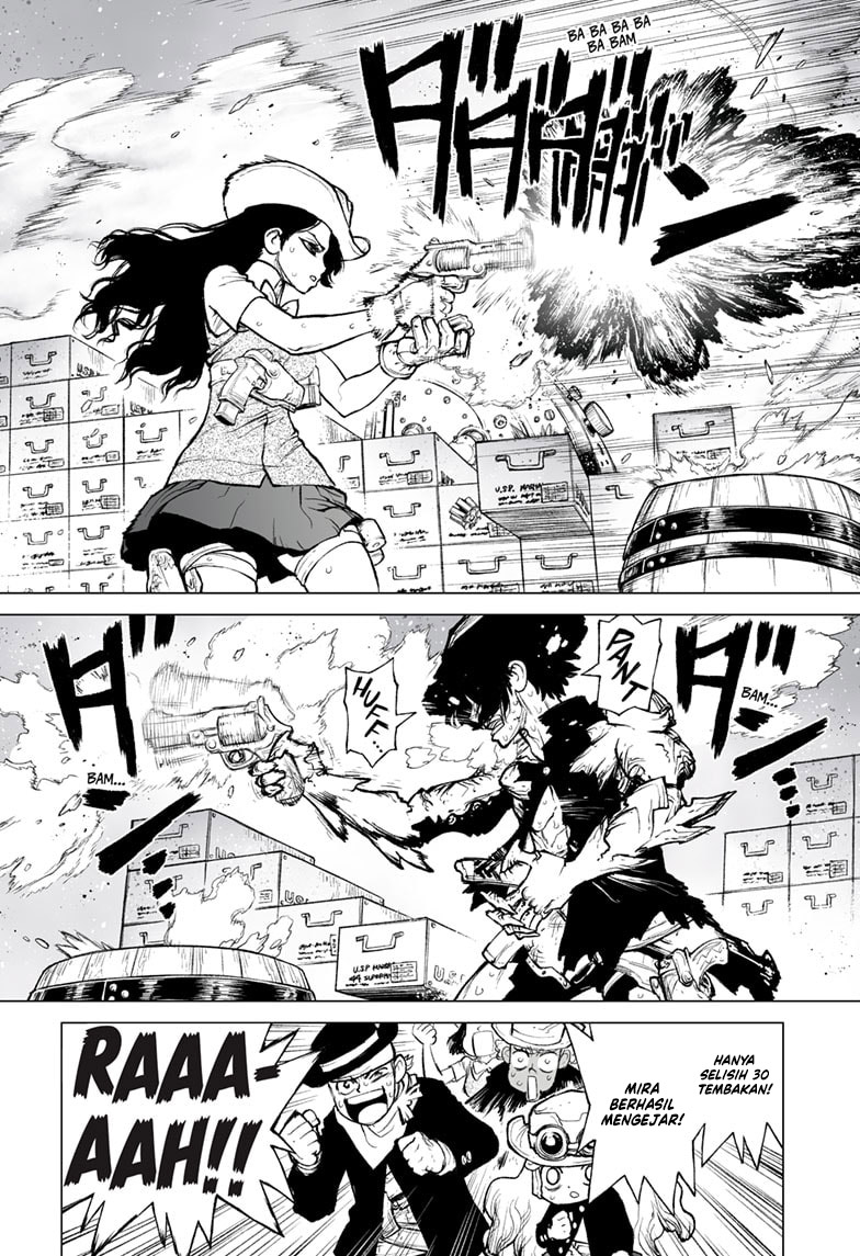 The Marshal King Chapter 13 Gambar 15