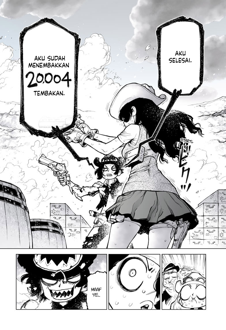 The Marshal King Chapter 13 Gambar 17