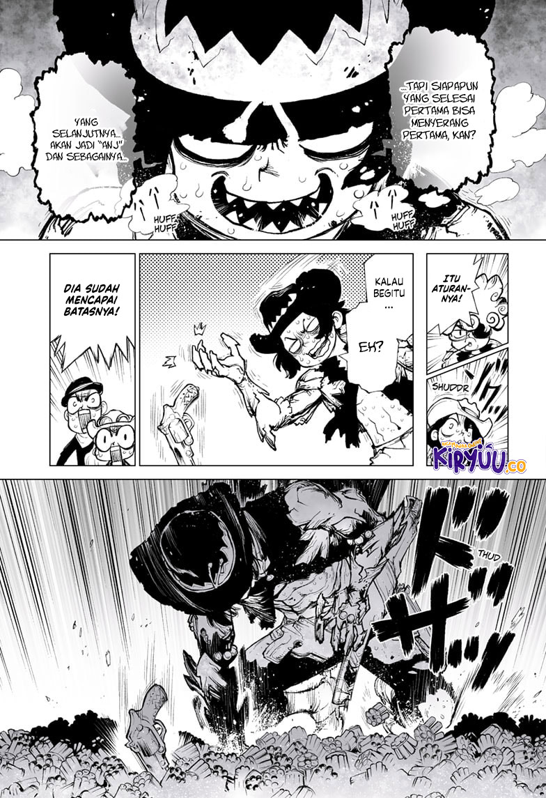 The Marshal King Chapter 13 Gambar 18