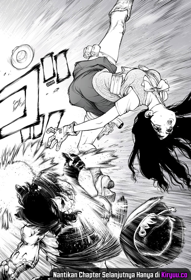 The Marshal King Chapter 13 Gambar 20