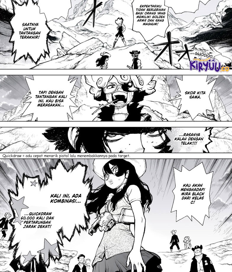 Manga The Marshal King Chapter 13 gambar nomor 2