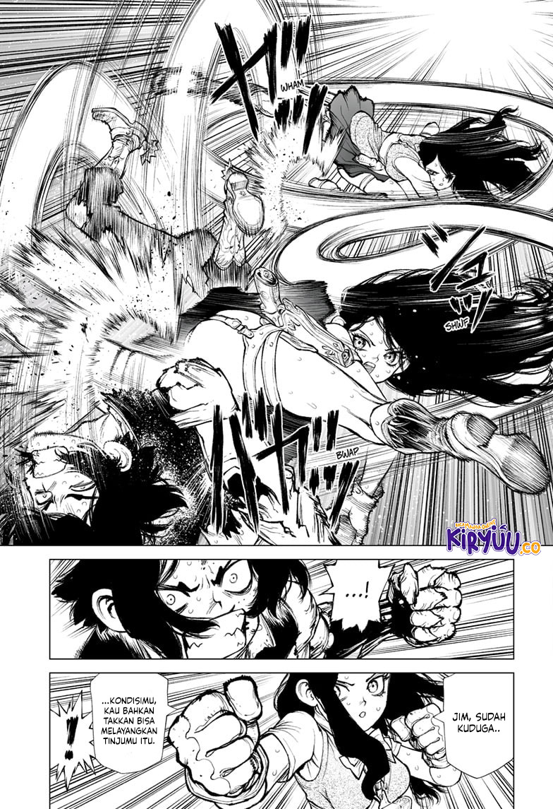 The Marshal King Chapter 13 Gambar 22