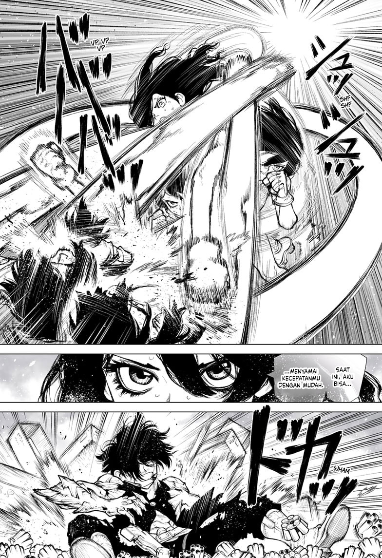 The Marshal King Chapter 13 Gambar 23