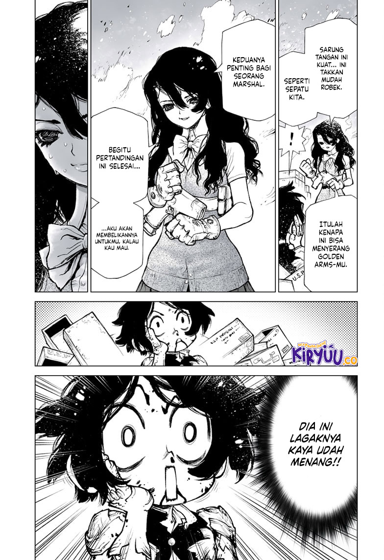 The Marshal King Chapter 13 Gambar 24