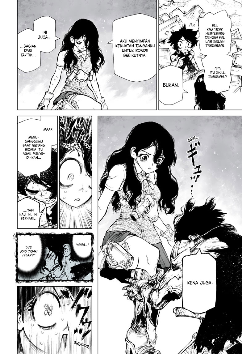 The Marshal King Chapter 13 Gambar 25