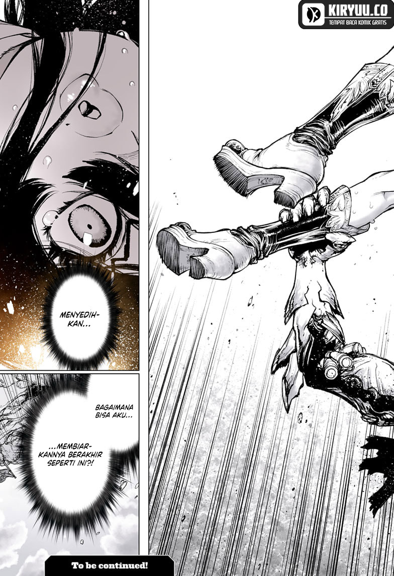 The Marshal King Chapter 13 Gambar 28