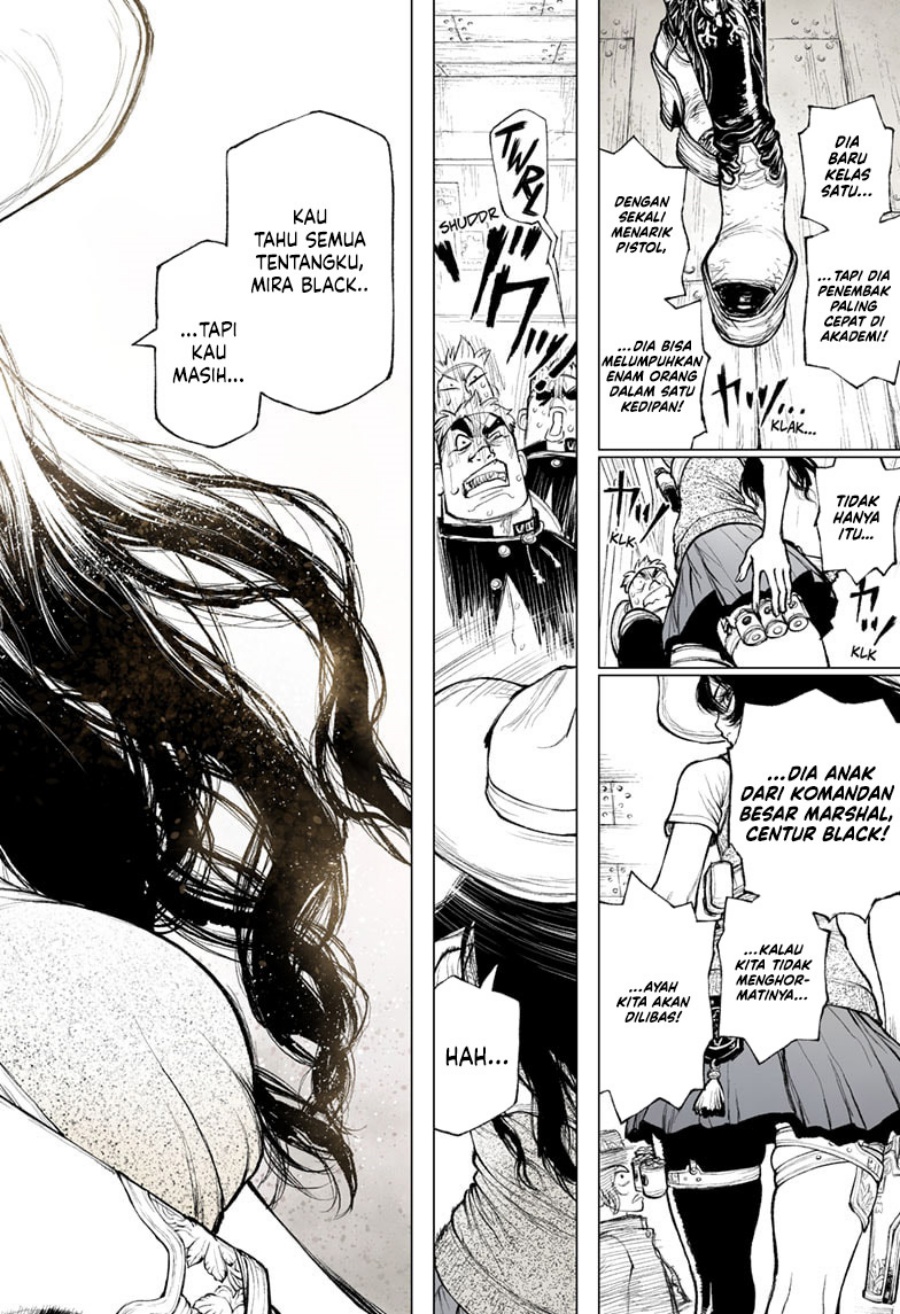 The Marshal King Chapter 2 Gambar 16