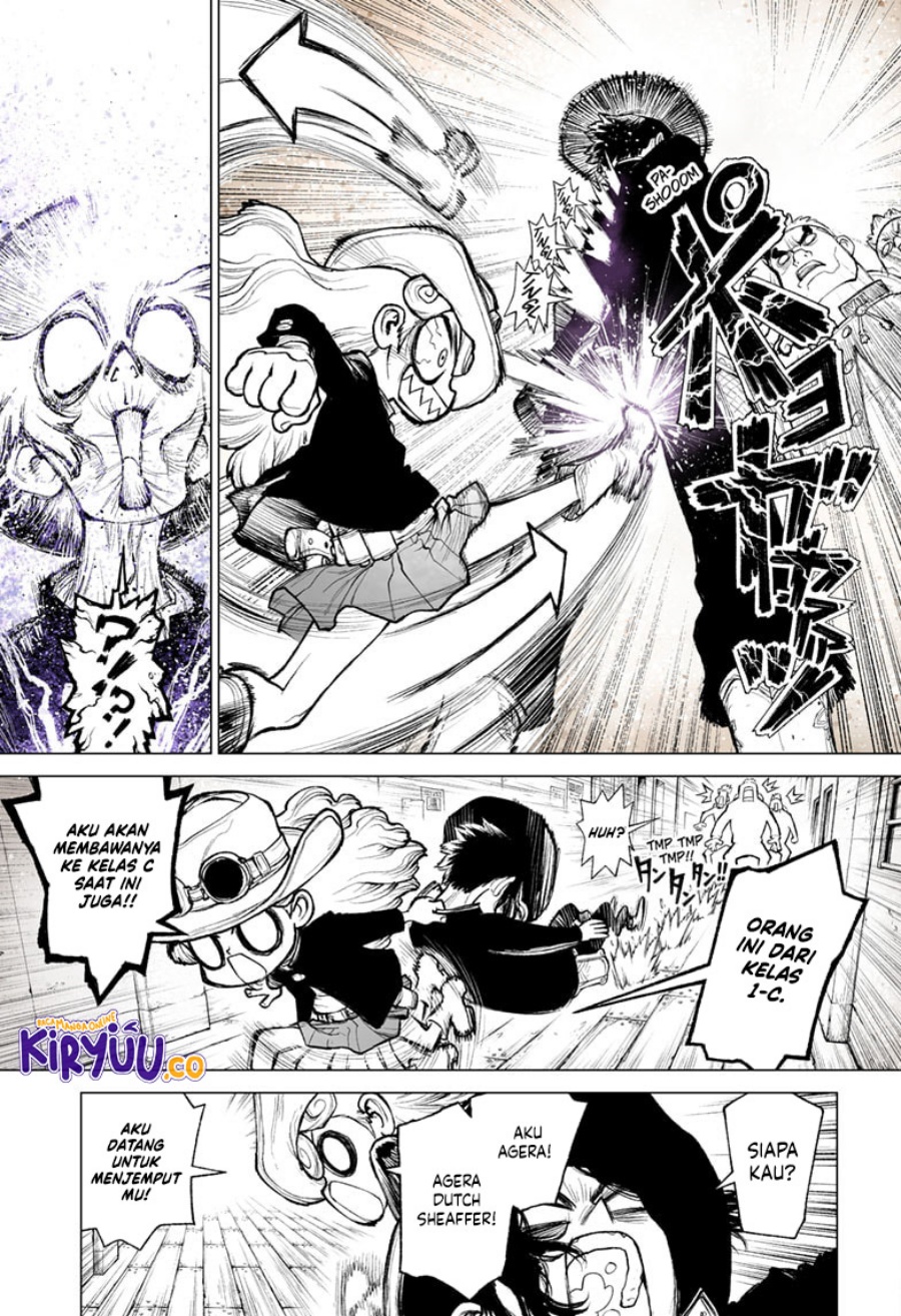 The Marshal King Chapter 2 Gambar 11