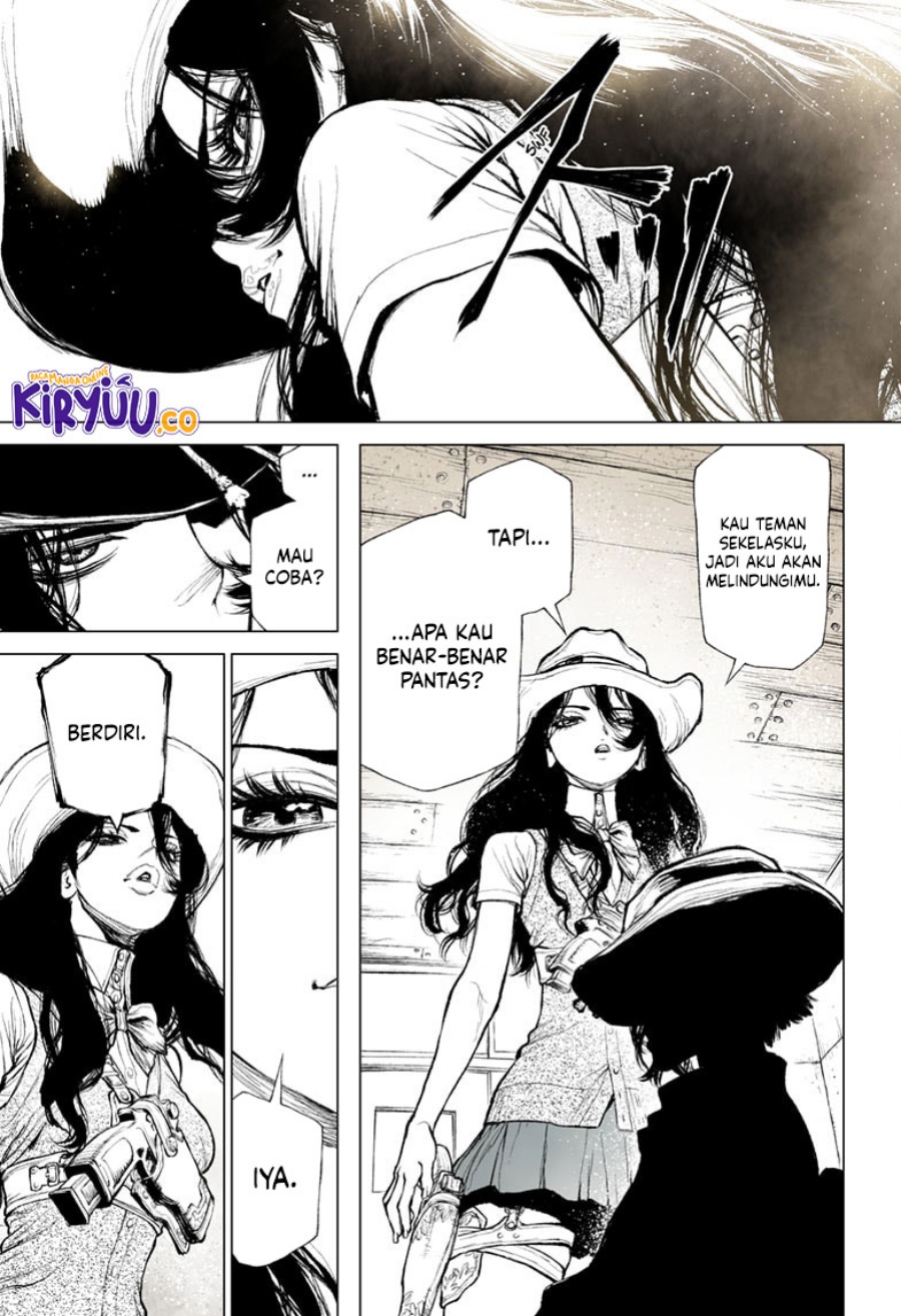 The Marshal King Chapter 2 Gambar 21