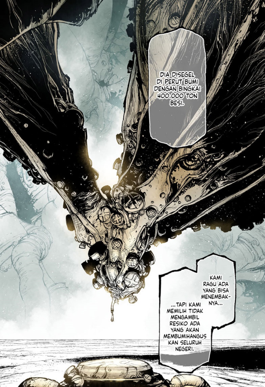 The Marshal King Chapter 2 Gambar 38