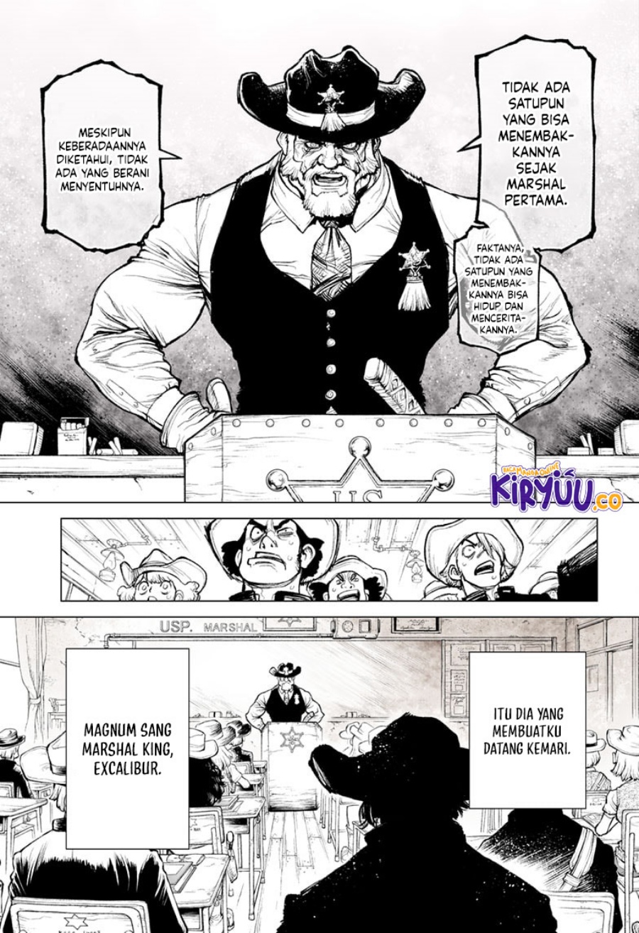 The Marshal King Chapter 2 Gambar 39