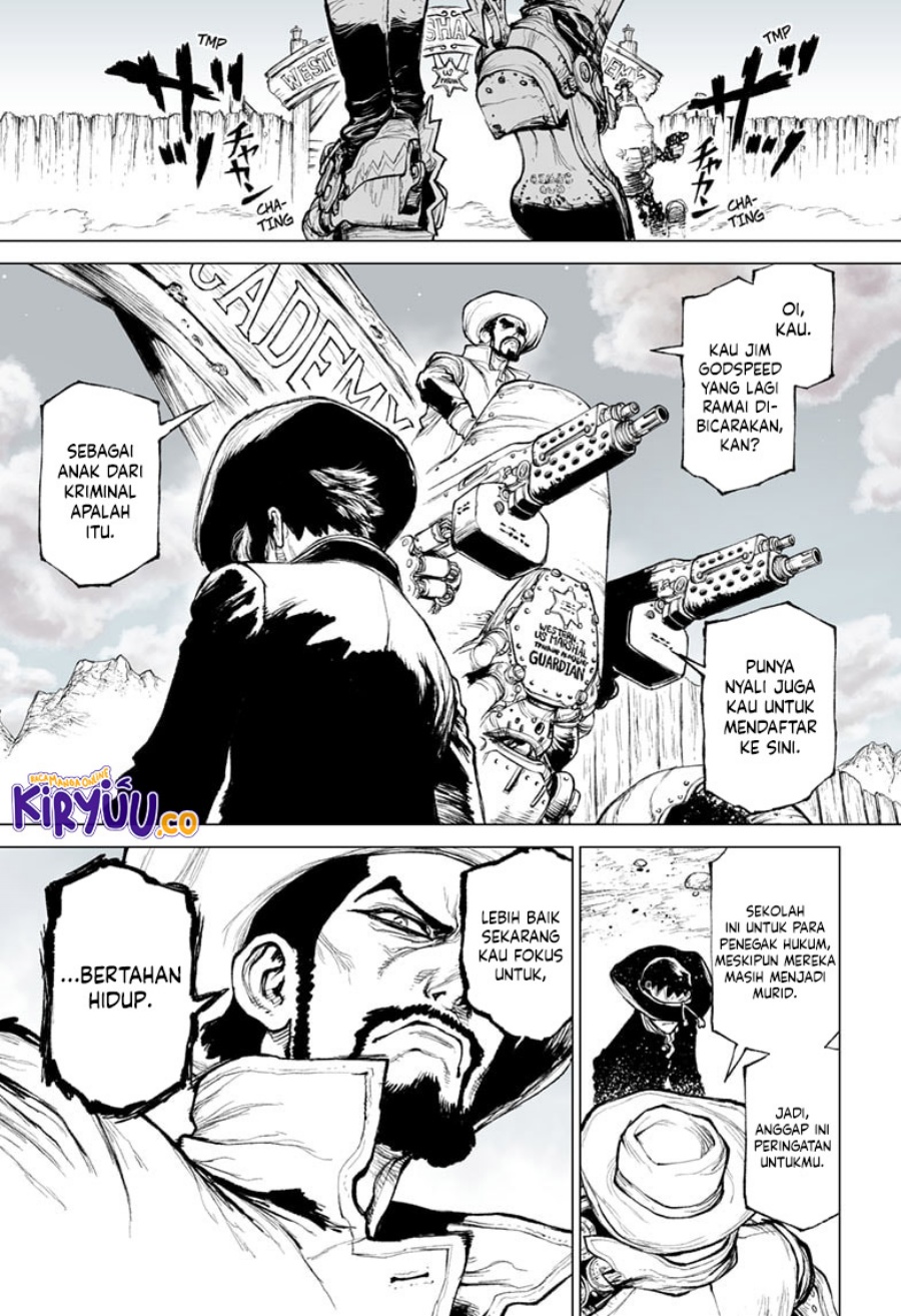 The Marshal King Chapter 2 Gambar 3