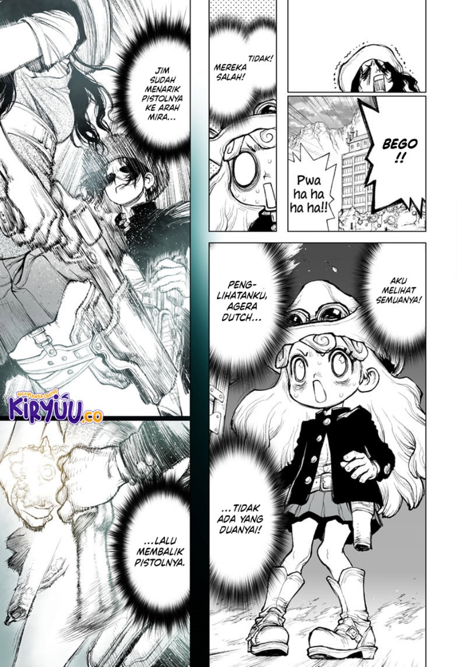 The Marshal King Chapter 2 Gambar 31