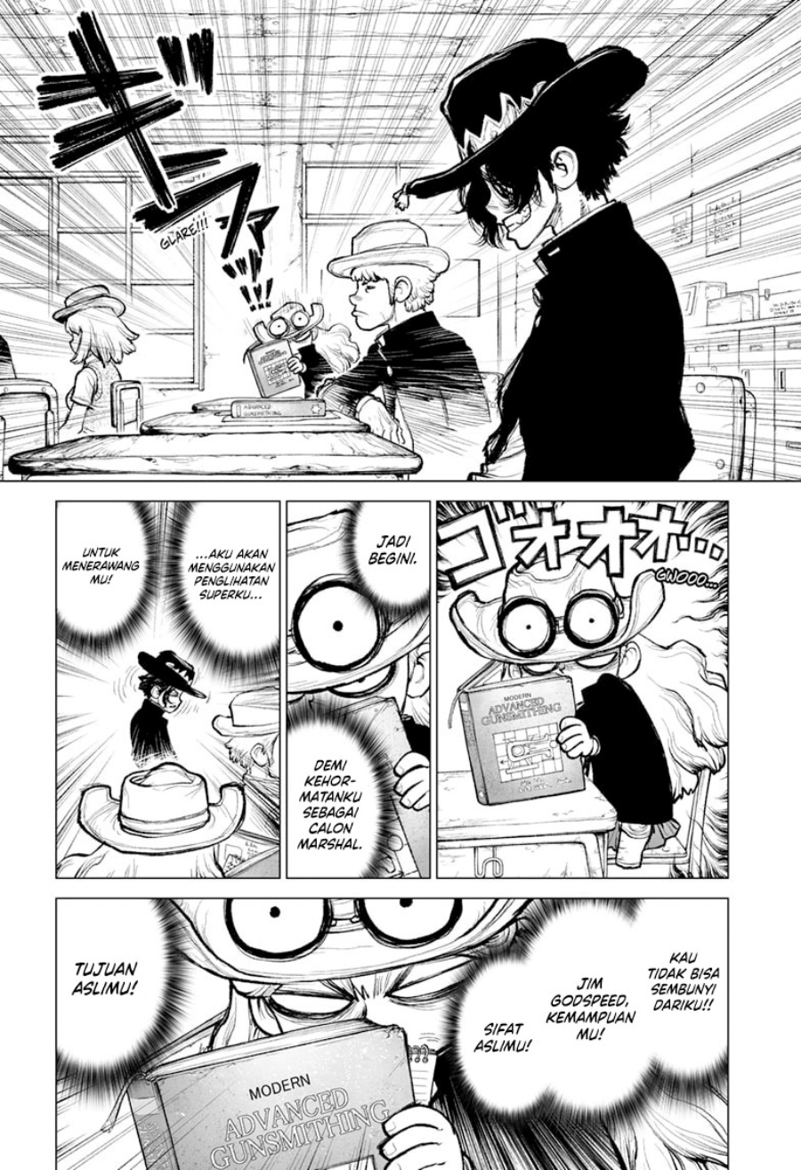 The Marshal King Chapter 2 Gambar 44