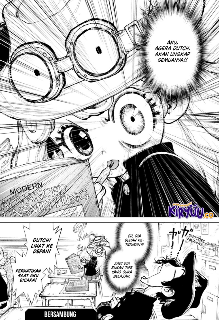 The Marshal King Chapter 2 Gambar 45