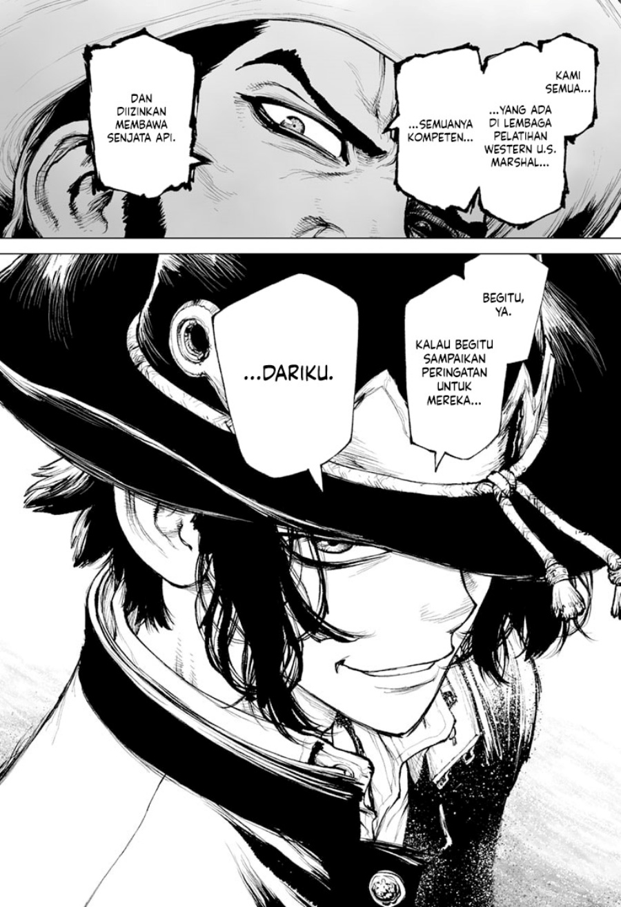 The Marshal King Chapter 2 Gambar 4