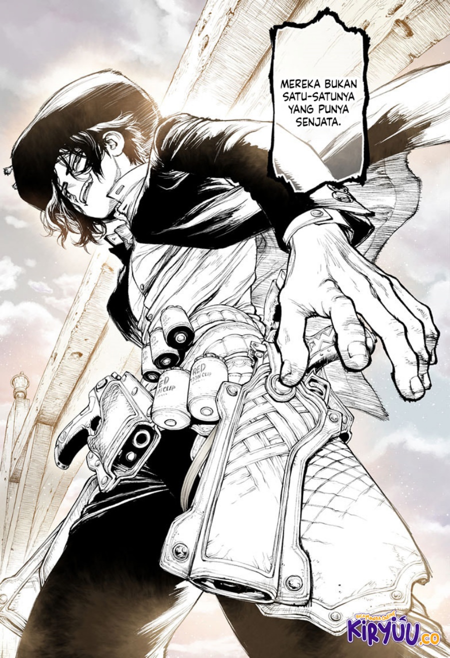 The Marshal King Chapter 2 Gambar 5