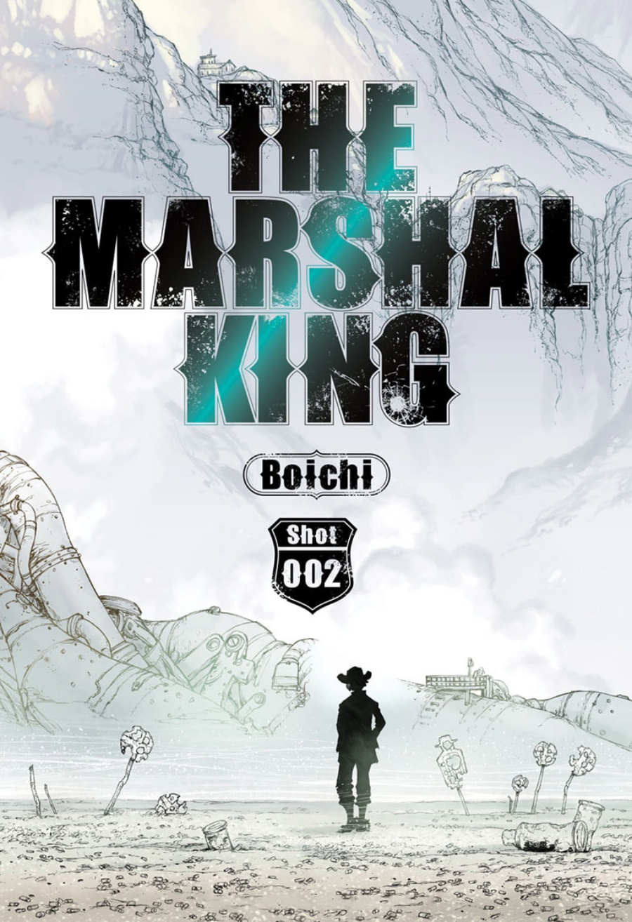 The Marshal King Chapter 2 Gambar 6