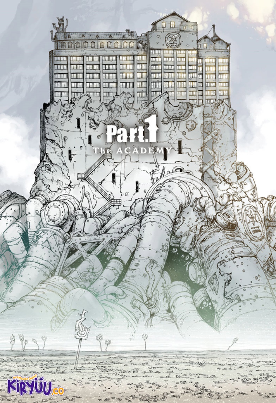 The Marshal King Chapter 2 Gambar 7