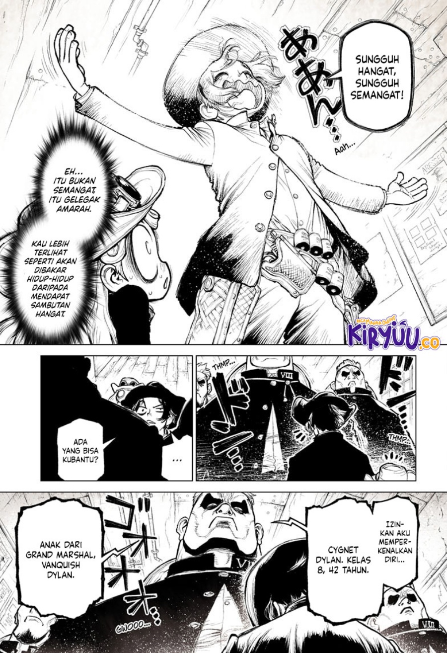 The Marshal King Chapter 2 Gambar 9
