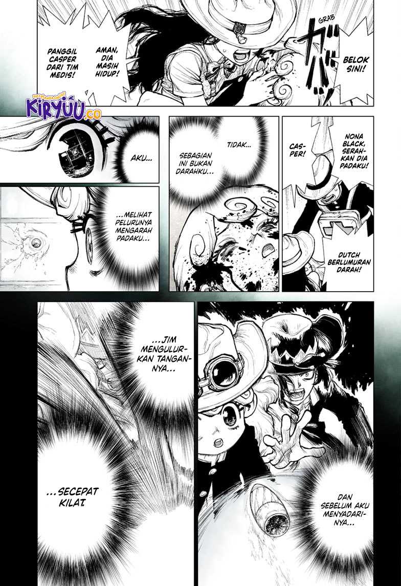The Marshal King Chapter 3 Gambar 15