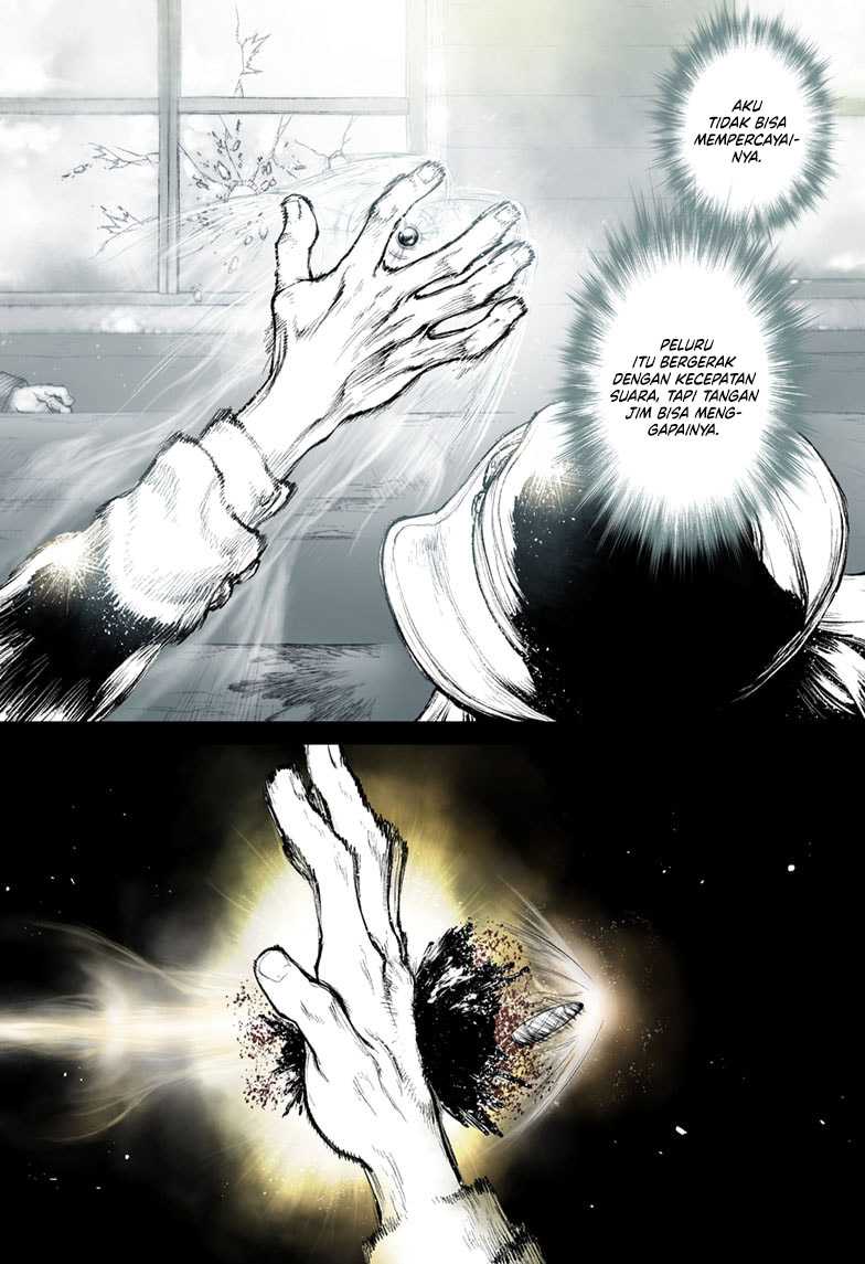 The Marshal King Chapter 3 Gambar 16