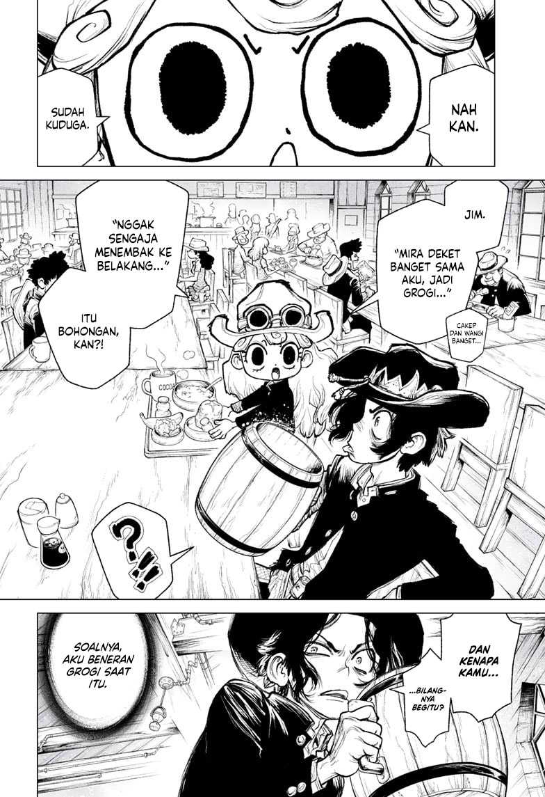 The Marshal King Chapter 3 Gambar 4