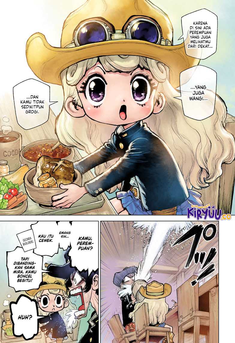 The Marshal King Chapter 3 Gambar 5