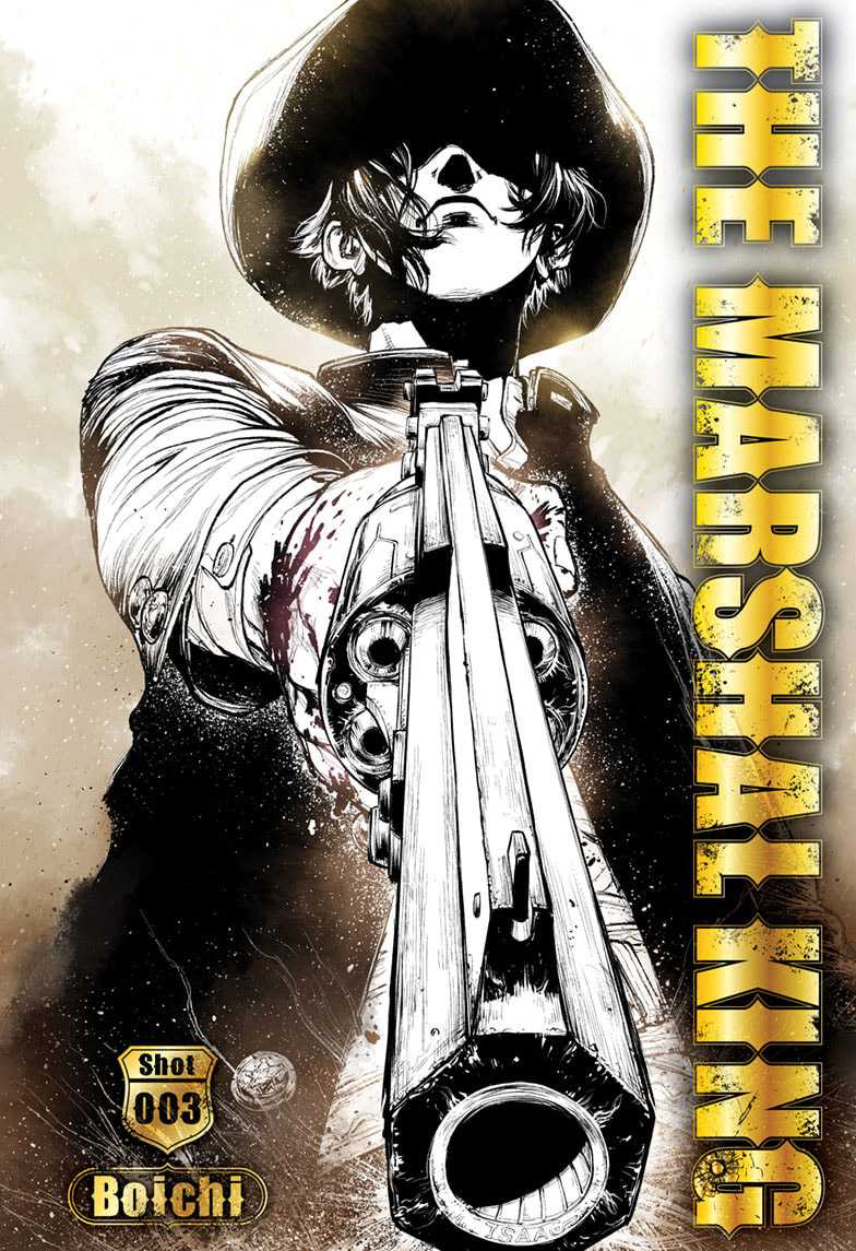 The Marshal King Chapter 3 Gambar 6