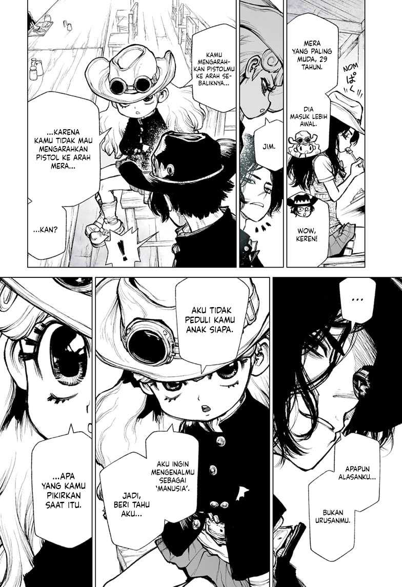 The Marshal King Chapter 3 Gambar 8